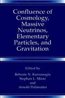 Confluence of Cosmology, Massive Neutrinos, Elementary Particles, and Gravitation (Paperback)