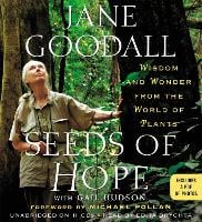 Seeds of Hope: Wisdom and Wonder from the World of Plants (CD-Audio)