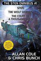 The Sten Omnibus #1: Sten, The Wolf Worlds, The Court of a Thousand Suns (Paperback)