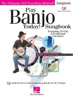Play Banjo Today! Songbook (Book)