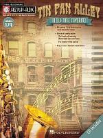 Tin Pan Alley: Jazz Play-Along Volume 174 (Multiple items)