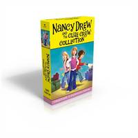 The Nancy Drew and the Clue Crew Collection: Sleepover Sleuths; Scream for Ice Cream; Pony Problems; The Cinderella Ballet Mystery; Case of the Sneaky Snowman - Nancy Drew and the Clue Crew (Paperback)