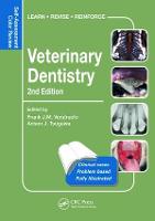 Veterinary Dentistry: Self-Assessment Color Review, Second Edition - Veterinary Self-Assessment Color Review Series (Paperback)