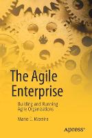 The Agile Enterprise: Building and Running Agile Organizations (Paperback)