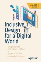 Inclusive Design for a Digital World