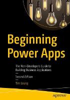 Beginning Power Apps