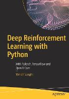Deep Reinforcement Learning with Python