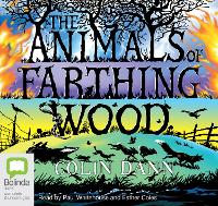 The Animals of Farthing Wood (CD-Audio)
