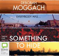 Something to Hide (CD-Audio)