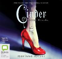 Cinder - The Lunar Chronicles 1 (CD-Audio)