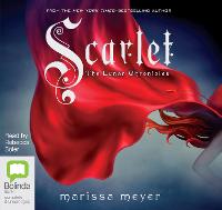 Scarlet - The Lunar Chronicles 2 (CD-Audio)