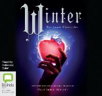 Winter - The Lunar Chronicles 4 (CD-Audio)