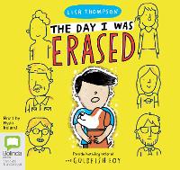 The Day I Was Erased (CD-Audio)