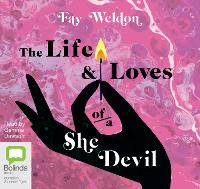 The Life and Loves of a She-Devil (CD-Audio)