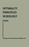 Optimality Principles in Biology (Paperback)