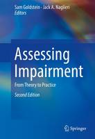Assessing Impairment: From Theory to Practice (Hardback)