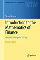 Introduction to the Mathematics of Finance: Arbitrage and Option Pricing - Undergraduate Texts in Mathematics (Paperback)