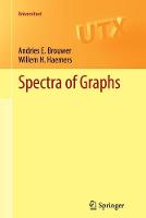 Spectra of Graphs - Universitext (Paperback)
