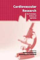 Cardiovascular Research: New Technologies, Methods, and Applications (Paperback)