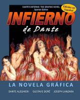 Dante's Inferno: The Graphic Novel: Spanish Edition: Infierno de Dante: La Novela Grafica (Paperback)