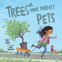 Trees Make Perfect Pets (Hardback)
