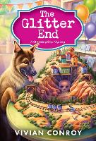 The Glitter End - Stationery Shop Mystery (Paperback)