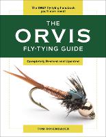 The Orvis Fly-Tying Guide - Orvis (Paperback)