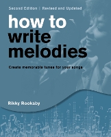 How to Write Melodies (Paperback)