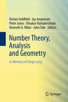Number Theory, Analysis and Geometry: In Memory of Serge Lang (Paperback)