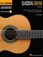 Hal Leonard Classical Guitar Method (Tab Edition): Tab Edition (Book)