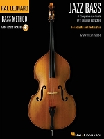 Hal Leonard Jazz Bass Method
