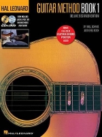 Hal Leonard Guitar Method Book 1 Deluxe: Deluxe Beginner Edition (Multiple items)