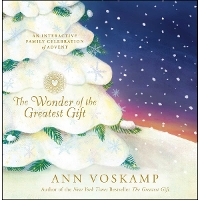 The Wonder of the Greatest Gift: An Interactive Family Celebration of Advent (Hardback)