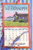 A Year in Mississippi (Hardback)