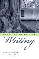 Southern Writers on Writing (Hardback)