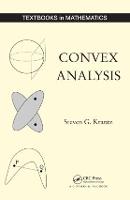 Convex Analysis - Textbooks in Mathematics (Paperback)