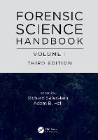 Forensic Science Handbook, Volume I (Hardback)