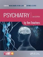 Psychiatry by Ten Teachers (Paperback)