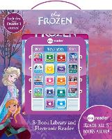 Disney Frozen: Me Reader: 8-Book Library and Electronic Reader - Me Reader (Hardback)
