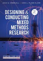 Designing and Conducting Mixed Methods Research - International Student Edition (Paperback)