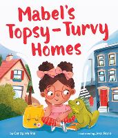 Mabel's Topsy-Turvy Homes (Hardback)