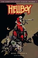 Hellboy: The Complete Short Stories Volume 1 (Paperback)