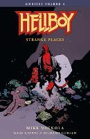 Hellboy Omnibus Volume 2: Strange Places (Paperback)