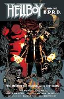 Hellboy And The B.p.r.d.: The Beast Of Vargu And Others (Paperback)