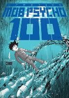 Mob Psycho 100 Volume 4