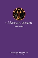 The Umbrella Academy Library Edition Volume 3: Hotel Oblivion (Hardback)