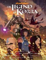 The Legend Of Korra: The Art Of The Animated Series - Book 4: Balance (Second Edition) (Hardback)
