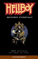 Hellboy Universe Essentials: Witchfinder (Paperback)