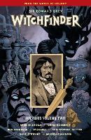 Witchfinder Omnibus Volume 2 (Hardback)