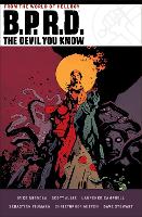 B.p.r.d.: The Devil You Know (Paperback)